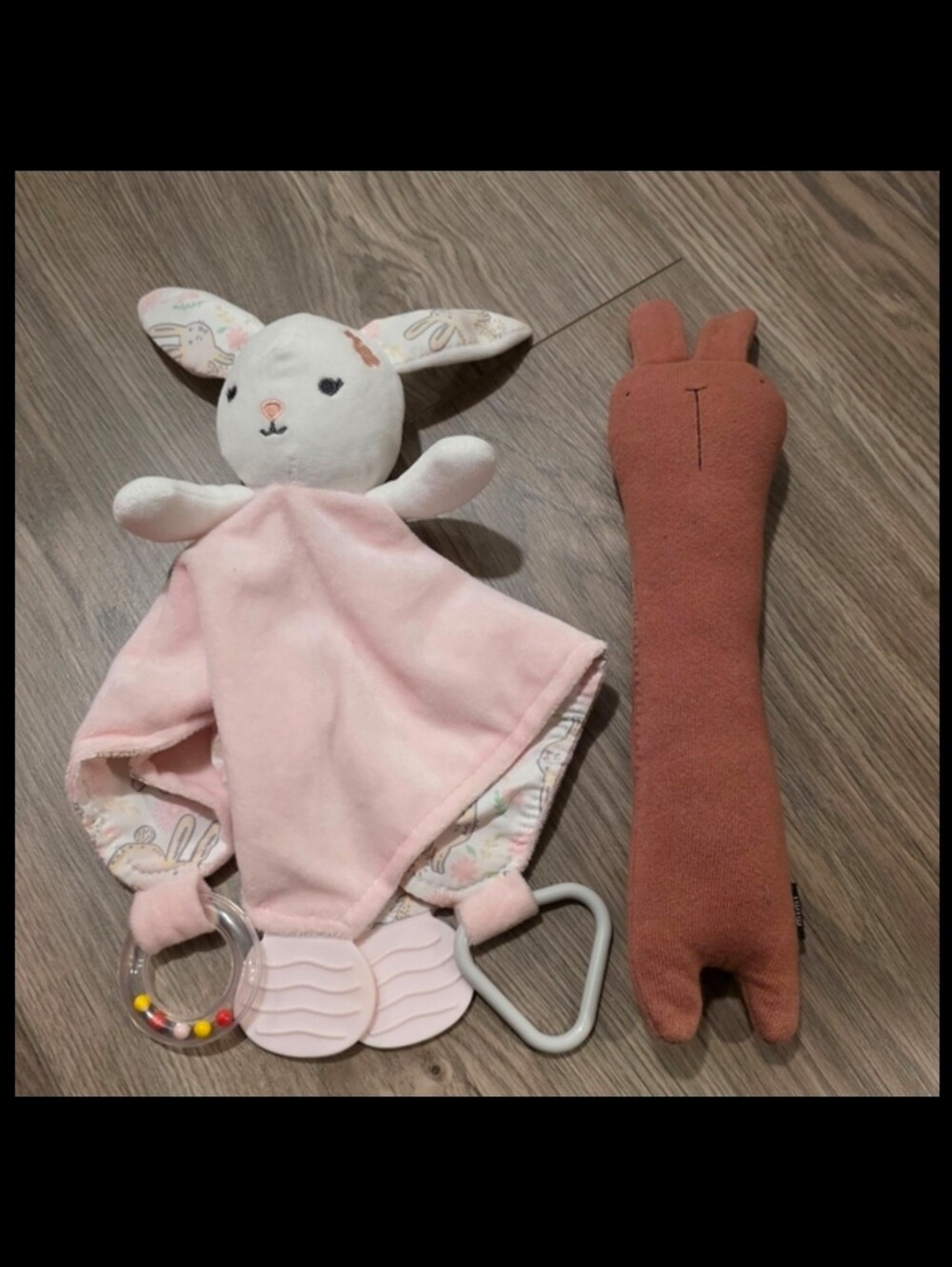 Baby Bunny Toys